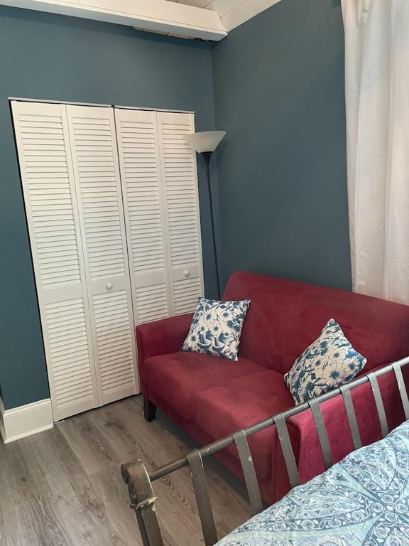 Updated Red Door Revival In Downtown Saint Augustine المظهر الخارجي الصورة